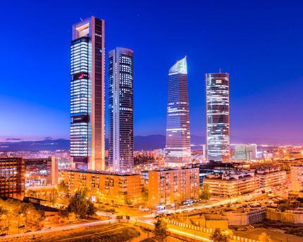 Hostel Sofia Мадрид Экстерьер фото